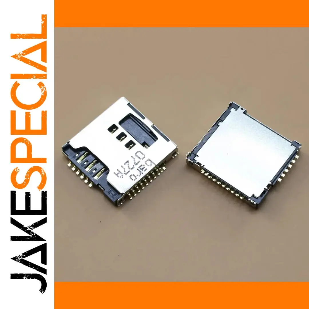 Samsung Galaxy S5230 Micro SD SIM Card Tray Holder 1 Samsung Galaxy S5230 Micro SD SIM Card Tray Holder