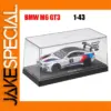 BMW M6 GT3 Die-Cast Miniature Model Car