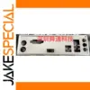 I/O Shield for ASUS PRIME H410M-E