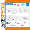 WiFi Smart Plug with 2000W Capacity