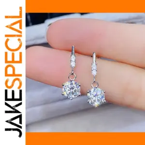 Elegant Water Drop Earrings for Women