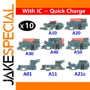 Samsung A-series USB Charging Flex Cable Kit