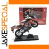 Detailed 1:18 Scale Honda CBR600RR Model