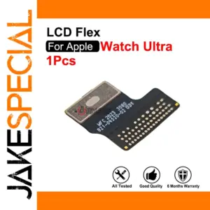 Apple Watch Ultra 49mm Flex Cable Replacement