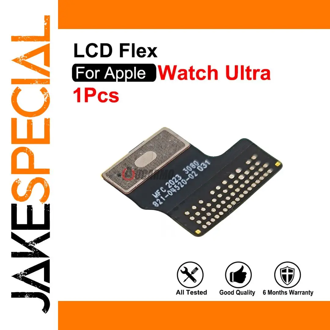 Apple Watch Ultra 49mm Flex Cable Replacement 1 Apple Watch Ultra 49mm Flex Cable Replacement