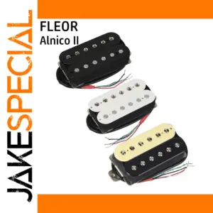 Alnico 2 Humbucker Pickup for Electric Guitars