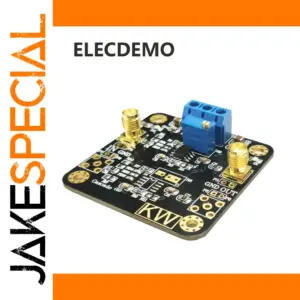 High-Speed Broadband Amplifier Module 50mm x 50mm