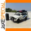 Mitsubishi Pajero 1:64 Diecast Model Car