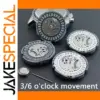 ForgeLink VK Series Quartz Movement Parts for VK63 VK64