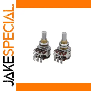 Dual Balance Potentiometer MN250K/MN500K for Audio