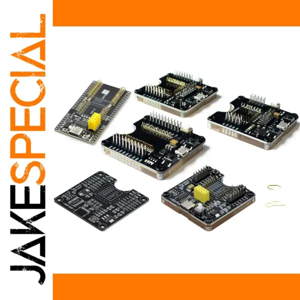 ESP32 Development Board with Modules | JakeSpecial