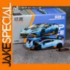 Die-Cast Alloy Lamborghini Huracán STO Miniature