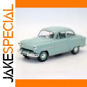 Vintage Opel Olympia Rekord 1955 Die-Cast Model