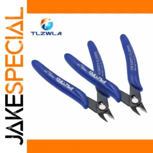 PLATO 170 Diagonal Cutting Pliers for Electrical Work