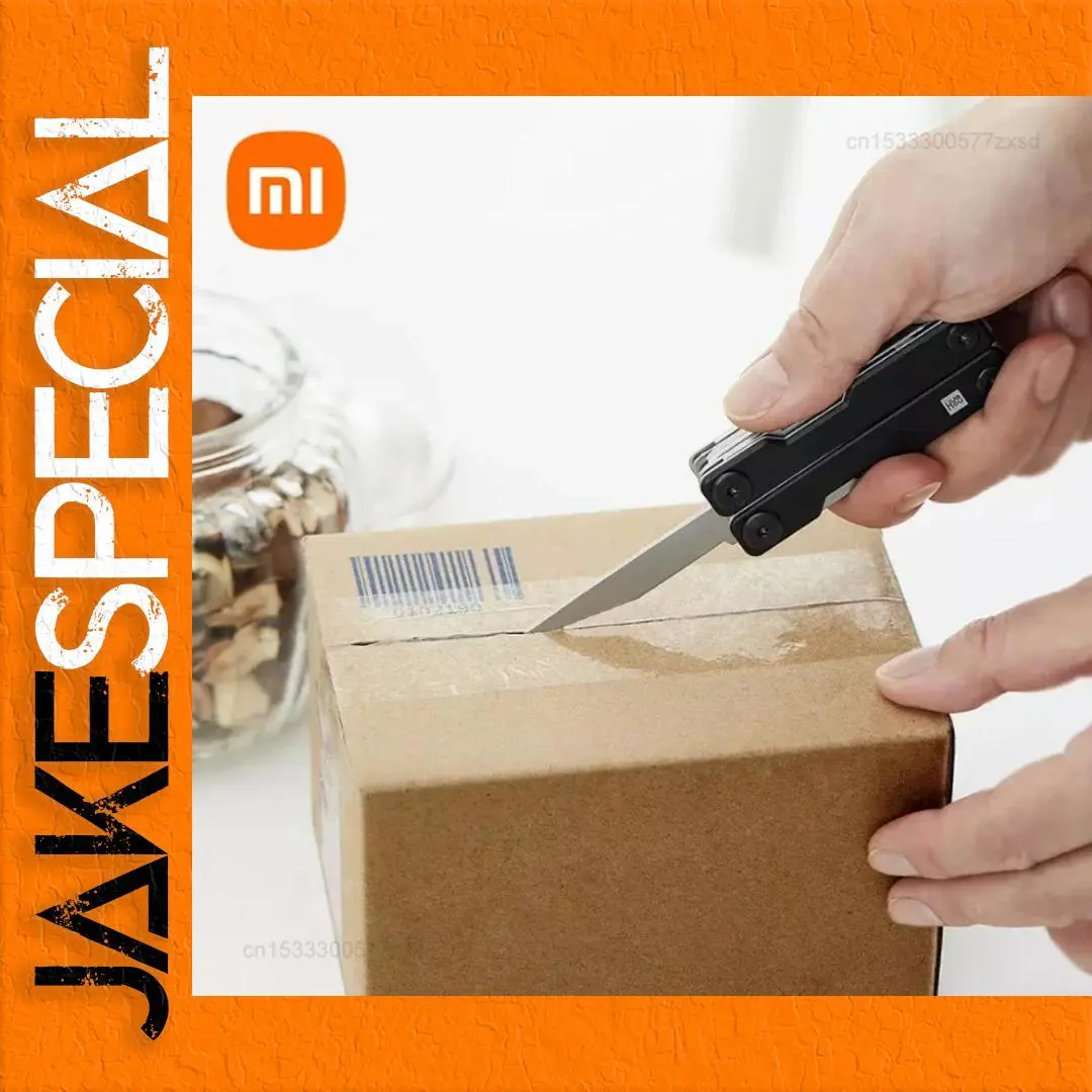 Xiaomi HUOHOU Multifunction Folding Tool 1 Xiaomi HUOHOU Multifunction Folding Tool