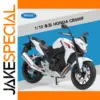 Honda CB500F 1:10 Scale Diecast Model