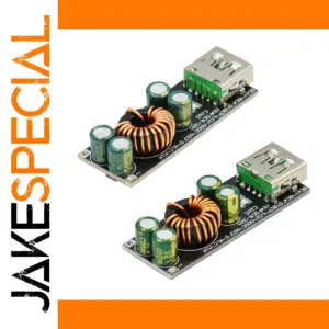 QC4.0 USB Type-C Power Module for DIY Projects