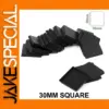 30mm Square Miniature Bases for Tabletop Games