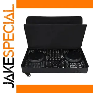 Rugged DJ Controller Carrying Case for Pioneer Models