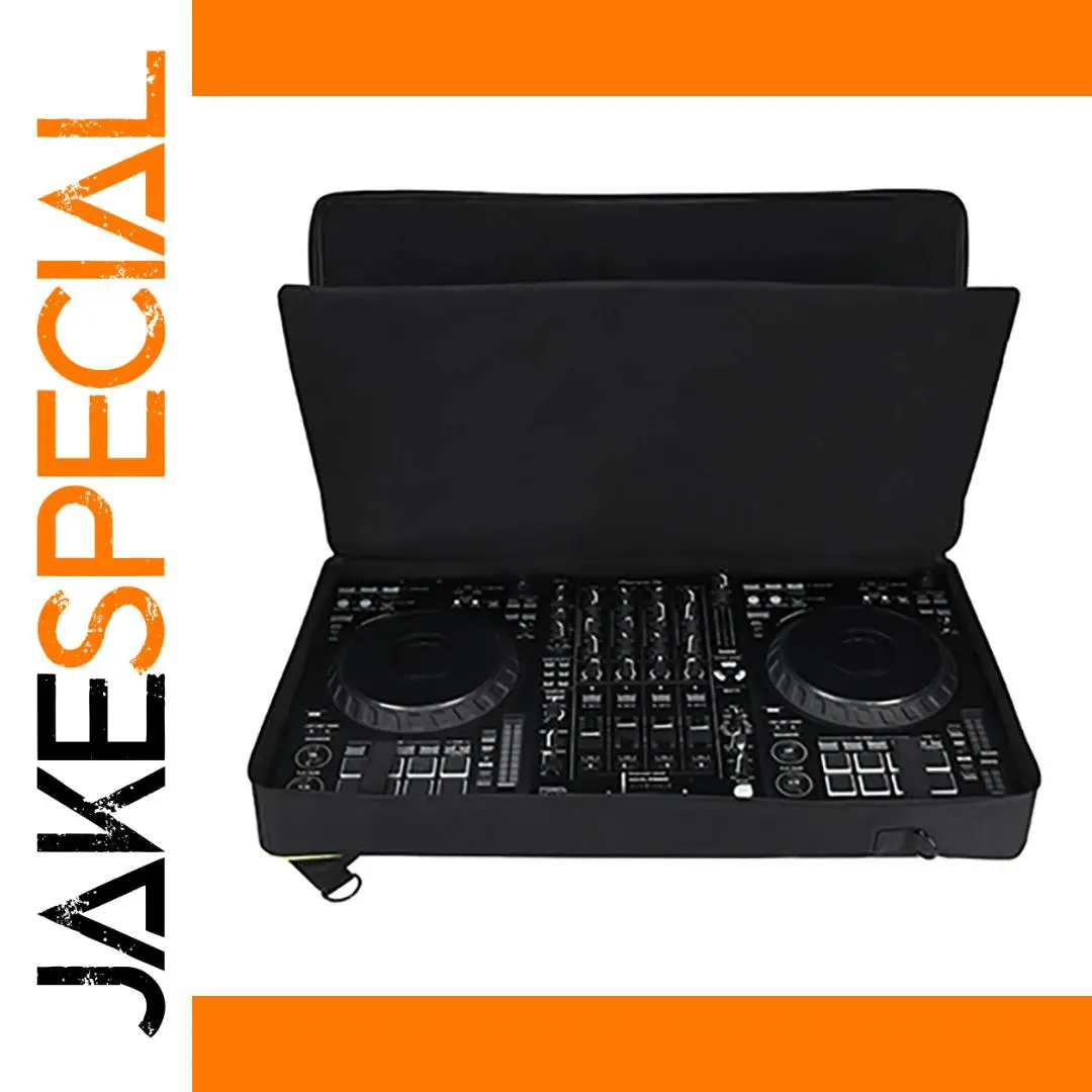 Rugged DJ Controller Carrying Case for Pioneer Models 1 Rugged DJ Controller Carrying Case for Pioneer Models