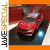 Civic Type R FK8 NASA 2017 Diecast Model
