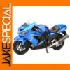 Kawasaki Ninja ZX-14R 1:18 Die-Cast Model