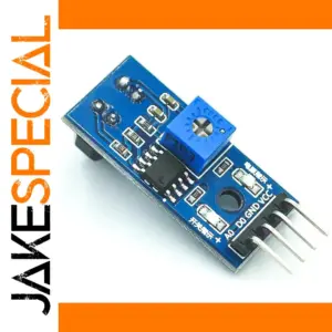 TCRT5000 Infrared Reflective Sensor Module