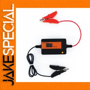 12V-48V Lead-Acid Battery Desulfator 10kHz Pulse