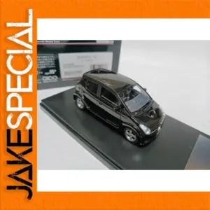 Subaru R2 1:43 Resin Collectible Model