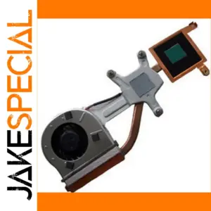 Lenovo X60S/X61S CPU Cooling Fan Assembly