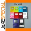 Vibrant Gameboy Pocket Shell Set