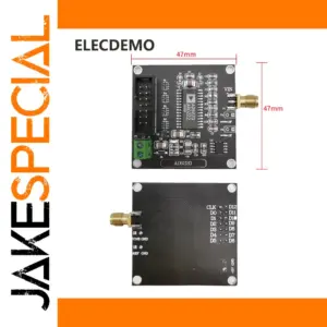 High-Speed AD9220 12-Bit ADC Module 10MSPS