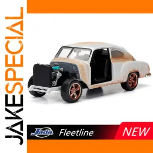 Vintage 1/24 Scale Alloy Sports Car Model