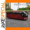 Diecast YUTONG ZK6122H9 Bus Model 1:42 Scale