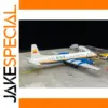 Aero Caribbean Ilyushin Il-18 Diecast Model