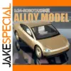 1:24 Scale Alloy Robotaxi Model in Gold