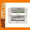 1:64 Mercedes-Benz S-Class Diecast Model Car