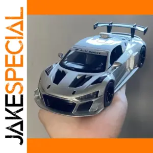 Audi R8 LMS GT2 Die-Cast Model Car 1:24 Scale
