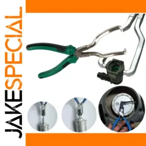 Automotive Fuel Filter Clamping Pliers