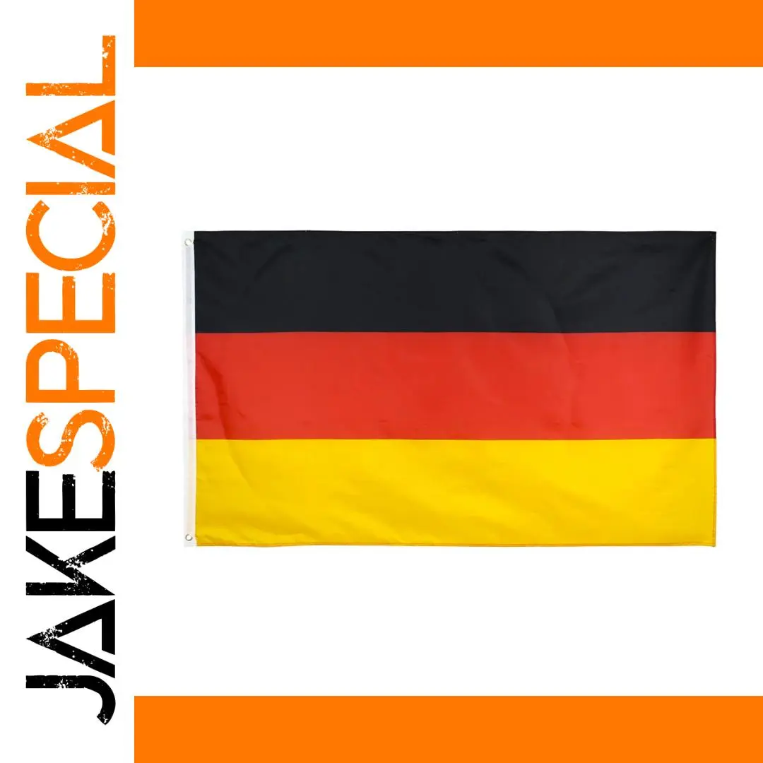 Vivid German Flag for Patriotic Displays 1 Vivid German Flag for Patriotic Displays