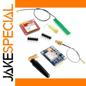 SIM800L V2.0 GSM Module for Embedded Projects