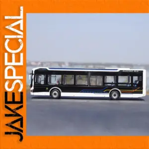 Electric City Bus Model 1:42 Scale