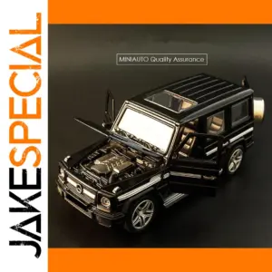 1:32 Scale Off-Road G-Class SUV Model