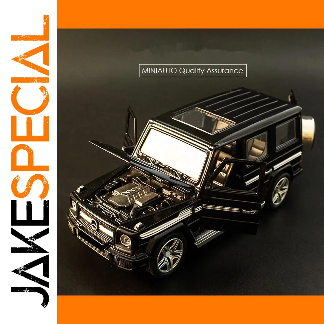 1:32 Scale Off-Road G-Class SUV Model 1 1:32 Scale Off-Road G-Class SUV Model