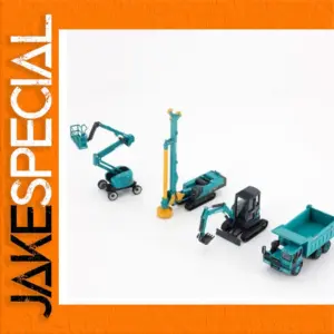 Sunward 1:100 Scale Mini Construction Model