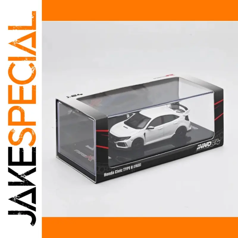 Discover the Elegance of the Diecast Alloy Civic Type R FK8 Model 1:64 Scale 1 8135f972c46e49c7b0c1dd88 product image