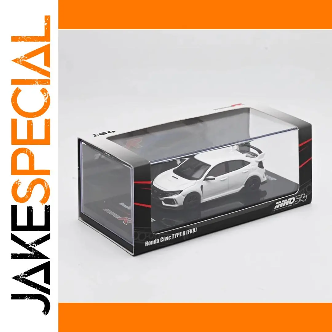Diecast Alloy Civic Type R FK8 Model 1:64 Scale 1 Diecast Alloy Civic Type R FK8 Model 1:64 Scale