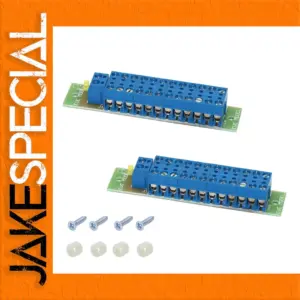 Dual Power Distribution Boards for Models