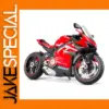 Ducati V4S Motorcycle Model 1:7 Scale
