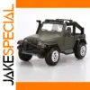 Maisto 1:43 Jeep Wrangler Diecast Model